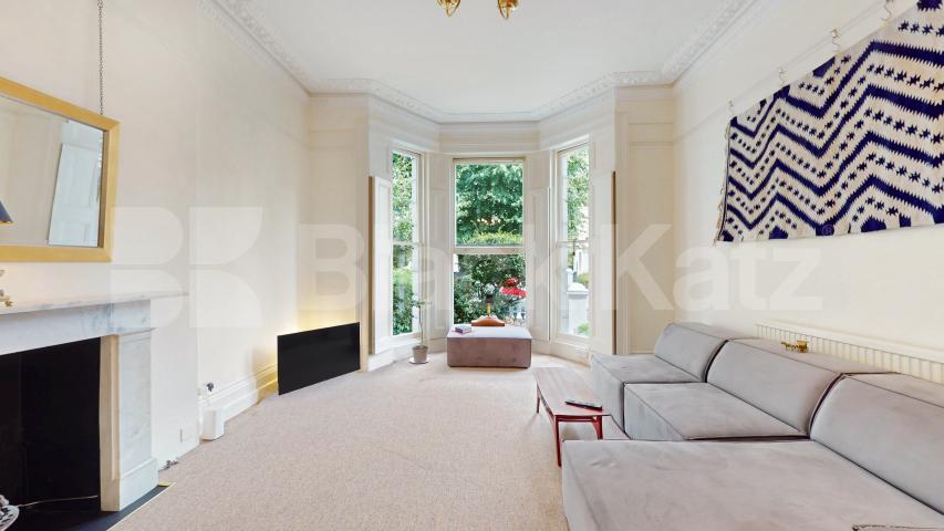 			1 Bedroom, 1 bath, 1 reception Flat			 Elsham Road, Holland Park/Kensington Olympia